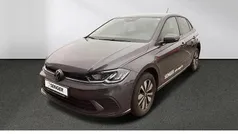 Grau Gebraucht 2023 VW Polo Move | 16.850 € (Fairer Preis)
