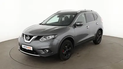 Grau Gebraucht 2016 Nissan X-Trail Acenta SUV | 15.230 € (Fairer Preis)