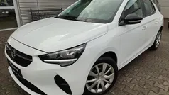 Jade weiss/arktis weiss Gebraucht 2022 Opel Corsa Edition Limousine | 13.990 € (Guter Preis)