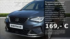 Rot Neu 2025 Seat Arona FR SUV | 25.975 € (Superpreis)