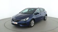 Blau Gebraucht 2020 Opel Astra Elegance Limousine | 14.190 € (Fairer Preis)