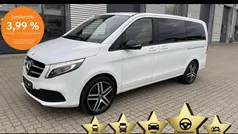 Gebraucht 2021 Mercedes V250 Avantgarde Edition Van / Kleinbus | 48.880 € (Superpreis)
