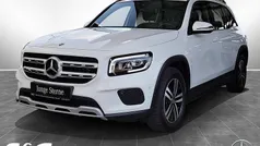 Unilack polarweiß Gebraucht 2021 Mercedes GLB180 Business SUV | 30.960 € (Fairer Preis)