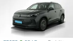 Delfingrau metallic Gebraucht 2024 VW Tiguan Life SUV | 36.880 € (Fairer Preis)