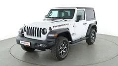 Weiß Gebraucht 2020 Jeep Wrangler Rubicon SUV | 47.850 € (Fairer Preis)
