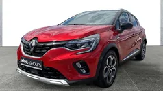 Schwarz Gebraucht 2021 Renault Captur Bose Edition SUV | 17.880 € (Guter Preis)