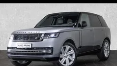 Grau Gebraucht 2023 Land Rover Range Rover HSE SUV | 123.890 € (Superpreis)