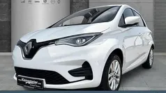 Weiß Gebraucht 2020 Renault Zoe Experience Kleinwagen | 10.979 € (Fairer Preis)