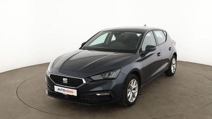 Używany Seat Leon Copa 2025 Szary Sedan/Limuzyna
