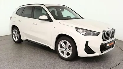 Gebraucht BMW X1 M Sport 170 PS (125 kW) 2025 Weiß SUV