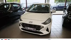 Gebraucht 2022 Hyundai i10 Trend Kleinwagen | 13.900 € (Fairer Preis)