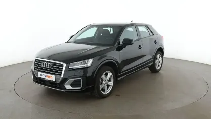 Gebraucht Audi Q2 Sport 150 PS (110 kW) 2019 Schwarz SUV