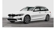 Gebraucht 2020 BMW 320 Sport Line Kombi | 24.995 € (Fairer Preis)