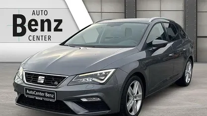 Gebraucht Seat Leon ST FR 150 PS (110 kW) 2017 Grau Kombi