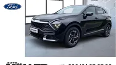 Schwarz Gebraucht 2024 Kia Sportage Comfort SUV | 30.989 € (Superpreis)
