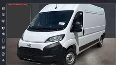 Weiß Neu 2025 Toyota Proace Van | 37.390 € (Fairer Preis)