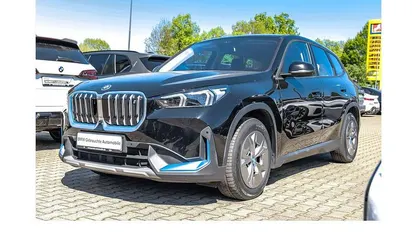 Second-hand BMW iX1 230 kW (313 CP) 2023 Negru SUV