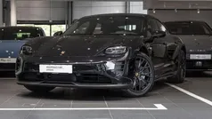 Tiefschwarzmetallic Gebraucht 2022 Porsche Taycan GTS Limousine | 77.890 € (Fairer Preis)
