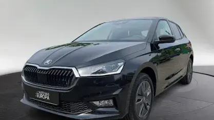 Neu Skoda Fabia Selection 116 PS (85 kW) 2026 Schwarz Kleinwagen