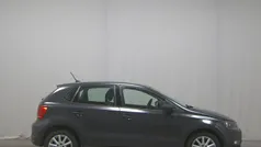 Uranograu Gebraucht 2016 VW Polo Trendline Kleinwagen | 6.500 € (Guter Preis)
