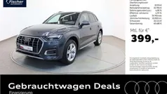 Grau Gebraucht 2022 Audi Q5 S-Line SUV | 44.880 € (Guter Preis)
