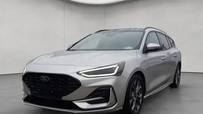 Gebraucht Ford Focus ST-Line X 155 PS (114 kW) 2024 Kombi