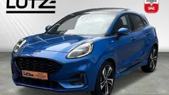 Gebraucht 2021 Ford Puma ST-Line X SUV | 20.555 € (Fairer Preis)