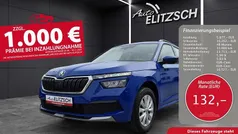 Gebraucht 2022 Skoda Kamiq Ambition SUV | 19.590 € (Superpreis)