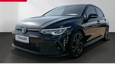 Schwarz Gebraucht 2022 VW Golf VIII GTD | 25.580 € (Guter Preis)
