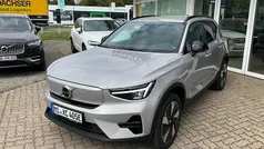 Silber Gebraucht 2025 Volvo XC40 Core SUV | 44.950 € (Fairer Preis)