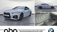 Grau Gebraucht 2022 BMW 430 M Sport Coupé | 45.930 € (Fairer Preis)