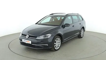 Gebraucht VW Golf VII United 2020 Kombi