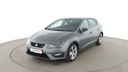 Gebraucht Seat Leon FR 150 PS (110 kW) 2016 Grau Limousine