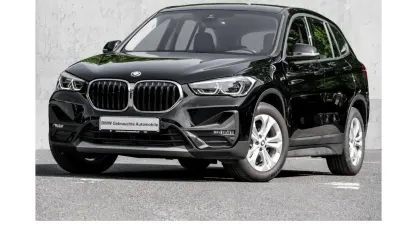 Gebraucht BMW X1 Advantage 220 PS (161 kW) 2021 Schwarz SUV