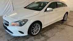 Mercedes CLA220 Shooting Brake