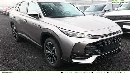 Gebraucht 2025 MG HS Luxury SUV | 24.810 € (Guter Preis)