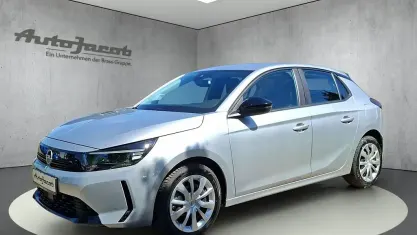 Usata Opel Corsa Edition 101 CV (74 kW) 2024 Argento Utilitaria