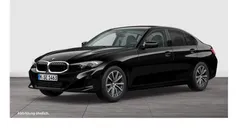 Schwarz Neu 2025 BMW 320 Sport Line Limousine | 48.490 € (Superpreis)