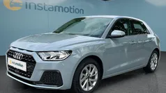 Grau Gebraucht 2024 Audi A1 Sportback Kleinwagen | 22.499 € (Fairer Preis)