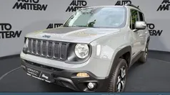 Stinggray clear coat Gebraucht 2021 Jeep Renegade Trailhawk SUV | 24.990 € (Fairer Preis)