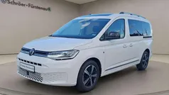 Candyweiß Gebraucht 2022 VW Caddy Style Van / Kleinbus | 28.900 € (Fairer Preis)