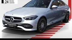 Gebraucht 2024 Mercedes C200 Avantgarde Limousine | 40.990 € (Fairer Preis)