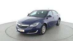 Blau Gebraucht 2017 Opel Insignia Business Edition Limousine | 10.610 € (Fairer Preis)