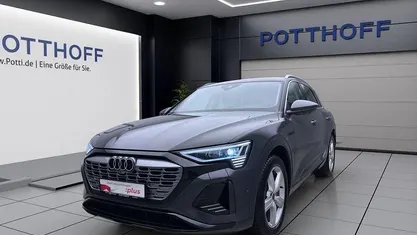 Gebraucht 2024 Audi Q8 e-tron S-Line SUV | 55.750 € (Guter Preis)