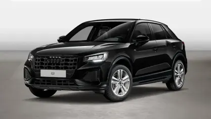 Gebraucht Audi Q2 Advanced 150 PS (110 kW) 2025 Schwarz SUV
