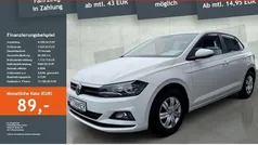 Gebraucht 2020 VW Polo Trendline Limousine | 13.650 € (Guter Preis)