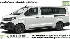 Schnee weiß Neu 2025 Opel Vivaro Van / Kleinbus | 37.294 € (Fairer Preis)