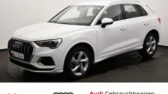 Gebraucht 2021 Audi Q3 Advanced SUV | 28.180 € (Guter Preis)