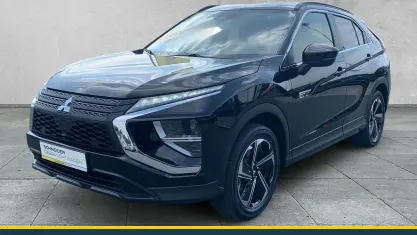 Gebraucht Mitsubishi Eclipse Cross 98 PS (72 kW) 2021 Schwarz SUV