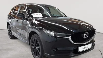 Gebraucht Mazda CX-5 Edition 194 PS (142 kW) 2020 Onyxschwarz metallic SUV
